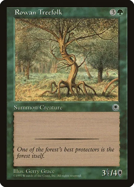 Sylvain sorbier, carte Magic POR 184 — extension Portal