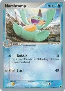 Flobio, carte Pokémon WCD04 040 — extension World Championship Decks 2004