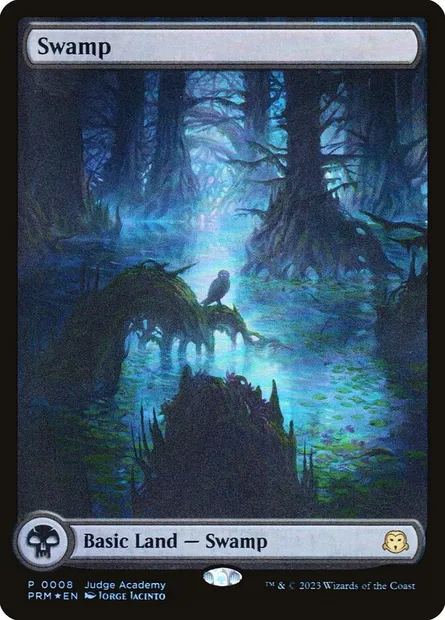 Marais, carte Magic P23 8 — extension Judge Gift Cards 2023