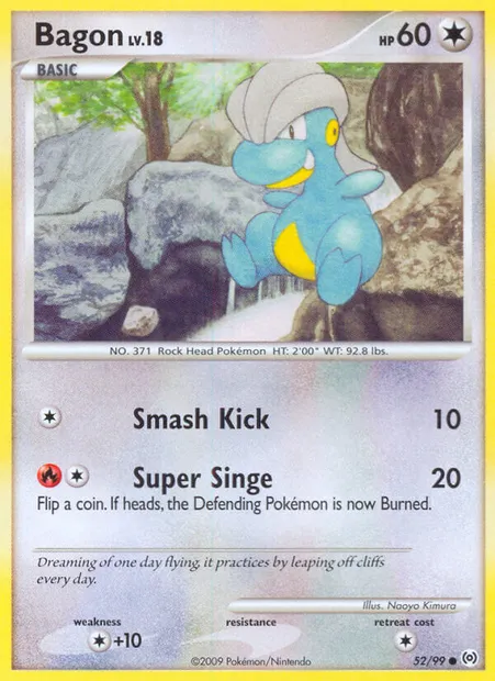 Draby, carte Pokémon AR 52 — extension Arceus