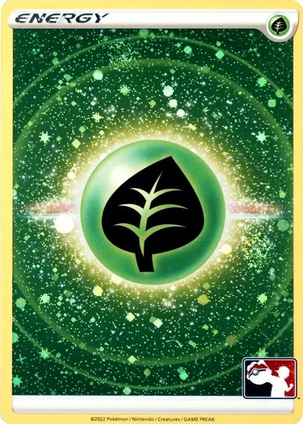 Grass Energy, Pokémon card PPS ct259139 — Play! Pokémon Prize Pack Series set