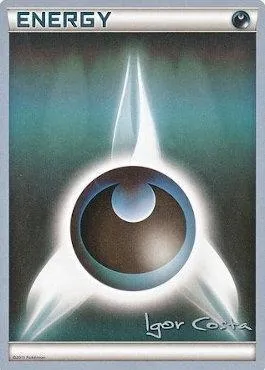 Darkness Energy, Pokémon card WCD12 ct326736 — World Championship Decks 2012 set