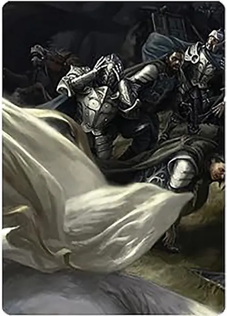Fell Beast's Shriek // Fell Beast's Shriek, carte Magic ALTC 18 — extension Tales of Middle-earth Scene Box
