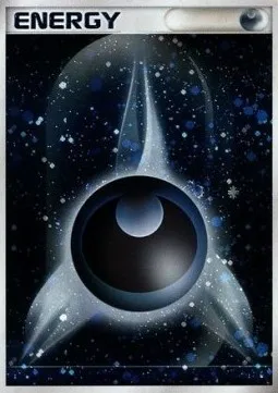 Darkness Energy, Pokémon card DPtP 028 — DPt Promos set