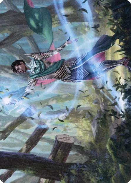 Dragonsguard Elite // Dragonsguard Elite, carte Magic ASTX 15 — extension Strixhaven Art Series