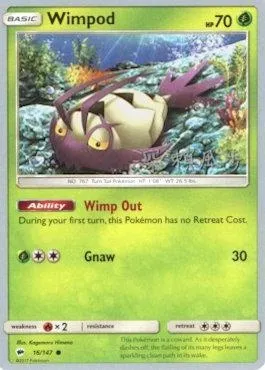 Sovkipou, carte Pokémon WCD17 016 — extension World Championship Decks 2017