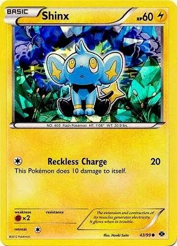 Lixy, carte Pokémon TDX 043-4 — extension Theme Deck & Blisters Exclusives