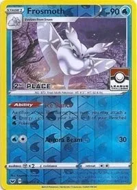 Beldeneige, carte Pokémon LGP 064b — extension League Promos