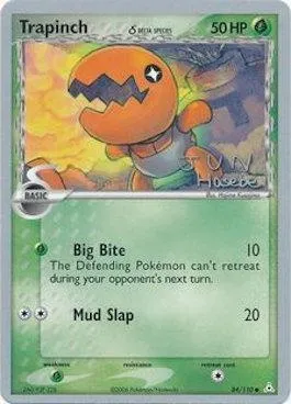 Kraknoix, carte Pokémon WCD07 084 — extension World Championship Decks 2007