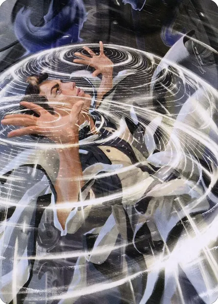 Selfless Glyphweaver // Selfless Glyphweaver, Magic card ASTX 39 — Strixhaven Art Series set