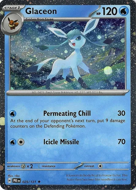 Givrali, carte Pokémon TDX 025-9 — extension Theme Deck & Blisters Exclusives