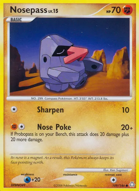 Tarinor, carte Pokémon LA 109 — extension Éveil des Légendes