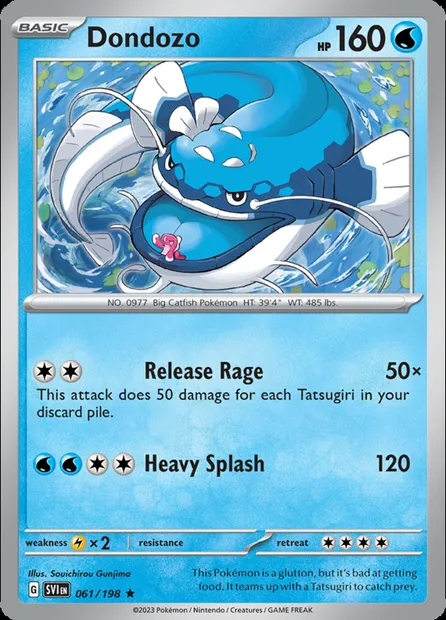Oyacata, carte Pokémon TDX 061-6 — extension Theme Deck & Blisters Exclusives