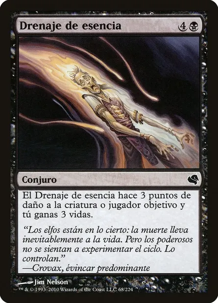 Essence Drain, Magic card PS11 68 — Salvat 2011 set