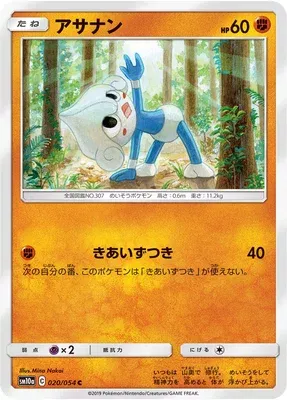 Méditikka, carte Pokémon SM10a 020 — extension GG End