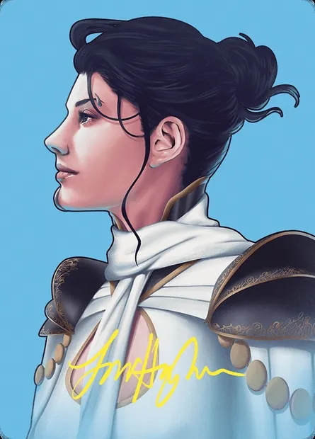 Teysa Karlov // Teysa Karlov, Magic card ACMM 60 — Commander Masters Art Series set