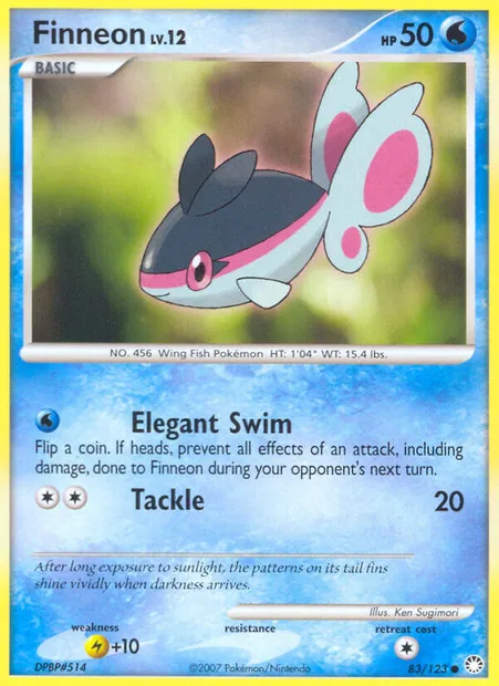 Écayon, carte Pokémon MT 83 — extension Trésors Mystérieux