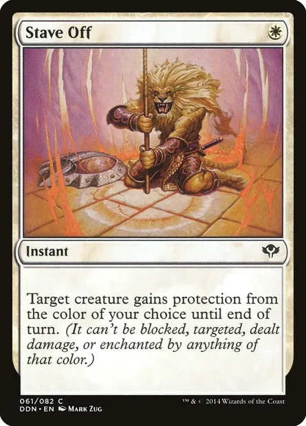 Conjuration, carte Magic DDN 61 — extension Duel Decks: Speed vs. Cunning