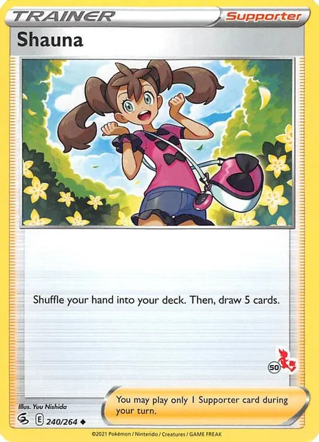 Sannah, carte Pokémon BA22 240-50 — extension Battle Academy 2022