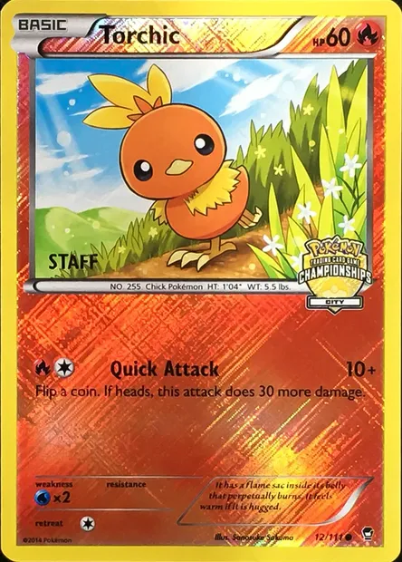 Poussifeu, carte Pokémon LGP 012-5 — extension League Promos
