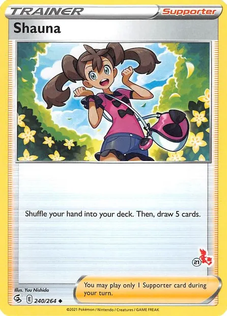 Sannah, carte Pokémon BA22 240-21 — extension Battle Academy 2022
