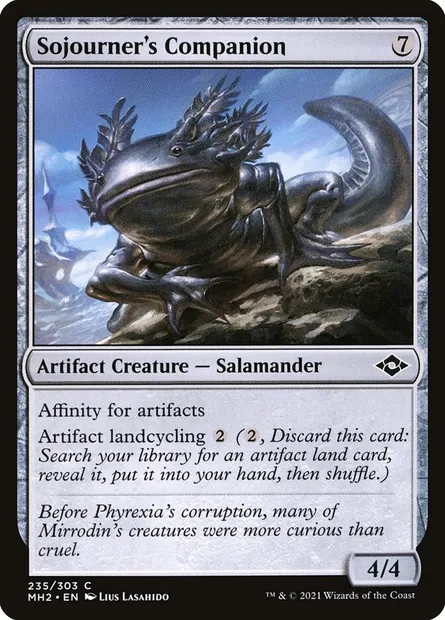 Sojourner's Companion, Magic card MH2 235 — Modern Horizons 2 set