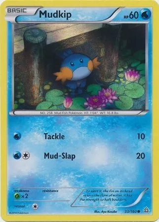 Gobou, carte Pokémon TDX 033-5 — extension Theme Deck & Blisters Exclusives