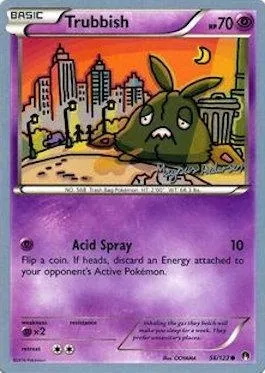 Miamiasme, carte Pokémon WCD18 056 — extension World Championship Decks 2018