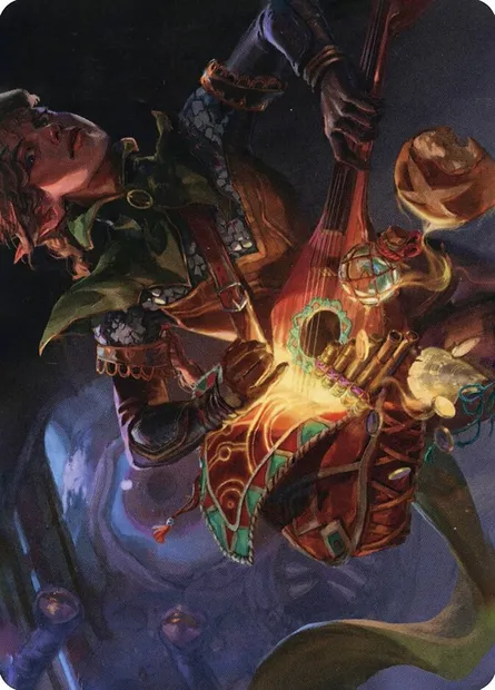 Bag of Holding // Bag of Holding, Magic card AAFR 44 — Adventures in the Forgotten Realms Art Series set