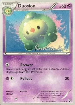 Méios, carte Pokémon WCD11 056 — extension World Championship Decks 2011