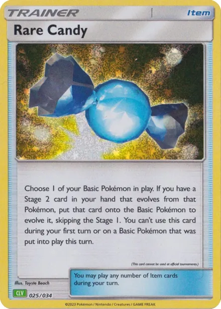 Super Bonbon, carte Pokémon CLV 025 — extension Pokémon TCG Classic: Venusaur & Lugia ex Deck