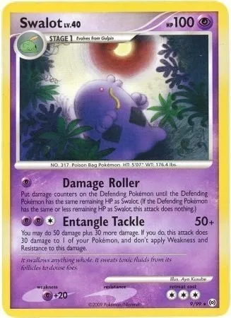 Avaltout, carte Pokémon TDX 009-4 — extension Theme Deck & Blisters Exclusives
