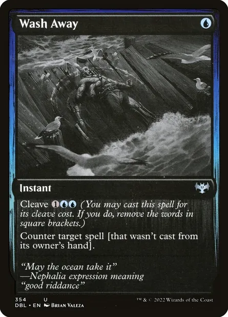 Emporter, carte Magic DBL 354 — extension Innistrad : Double Programme