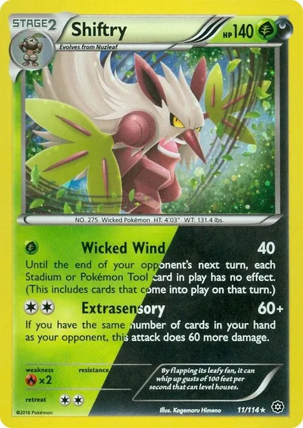 Tengalice, carte Pokémon TDX 011-2 — extension Theme Deck & Blisters Exclusives