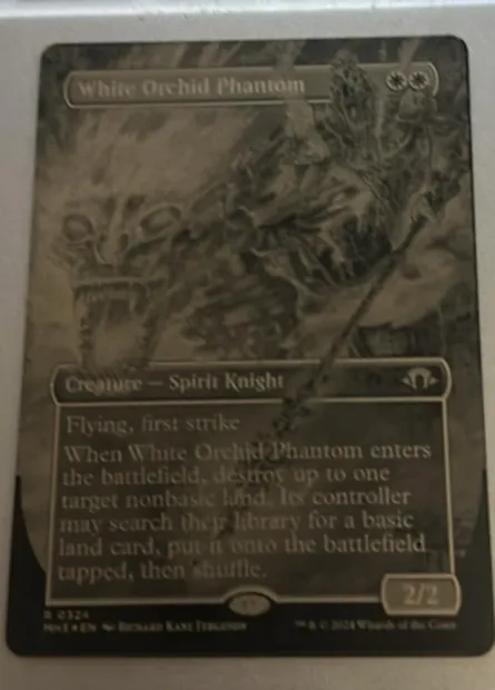 White Orchid Phantom, Magic card PURL 324 — URL/Convention Promos set