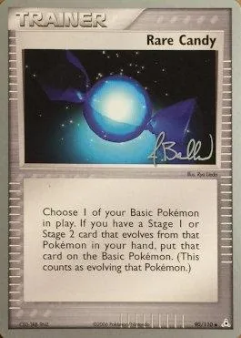 Super Bonbon, carte Pokémon WCD06 090 — extension World Championship Decks 2006