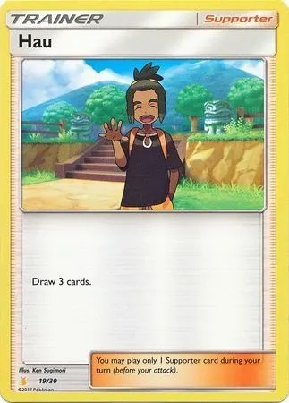 Tili, carte Pokémon TK10A 019 — extension Sun & Moon Trainer Kit: Lycanroc & Alolan Raichu (Alolan Raichu)
