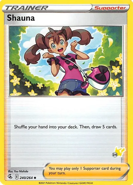 Sannah, carte Pokémon BA22 240-24 — extension Battle Academy 2022