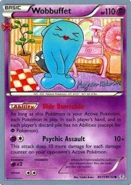 Qulbutoké, carte Pokémon WCD18 RC11 — extension World Championship Decks 2018