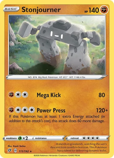 Dolman, carte Pokémon TDX 111-3 — extension Theme Deck & Blisters Exclusives