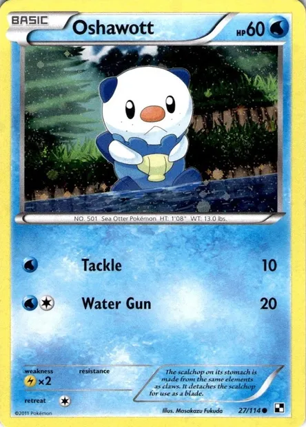 Moustillon, carte Pokémon TDX 027 — extension Theme Deck & Blisters Exclusives