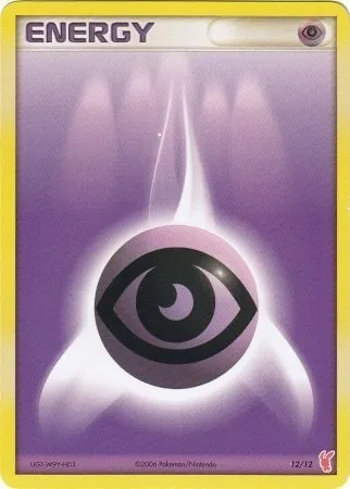Psychic Energy, Pokémon card TK2P 012 — EX Trainer Kit 2 (Plusle) set