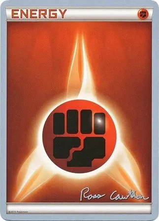 Énergie Combat, carte Pokémon WCD11 ct325427 — extension World Championship Decks 2011