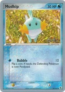 Gobou, carte Pokémon WCD04 059 — extension World Championship Decks 2004