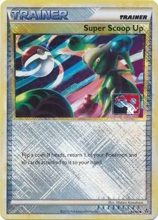 Super rappel, carte Pokémon LGP 083-6 — extension League Promos