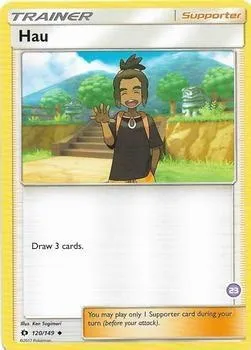 Tili, carte Pokémon TK11 120-s23 — extension SM Trainer Kit: Alolan Sandslash & Alolan Ninetales