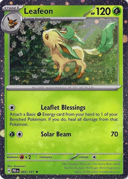 Phyllali, carte Pokémon TDX 005-10 — extension Theme Deck & Blisters Exclusives
