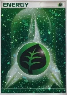 Grass Energy, Pokémon card DPtP 022 — DPt Promos set