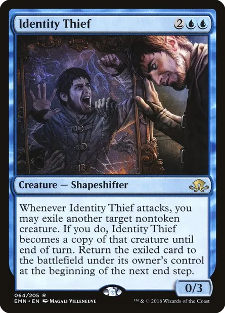 Identity Thief, Magic card EMN 64 — Eldritch Moon set