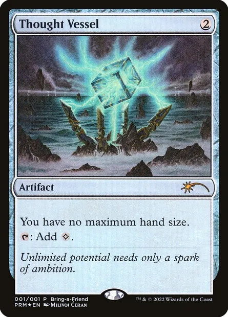 Urne de pensée, carte Magic PLG22 2 — extension Love Your LGS 2022